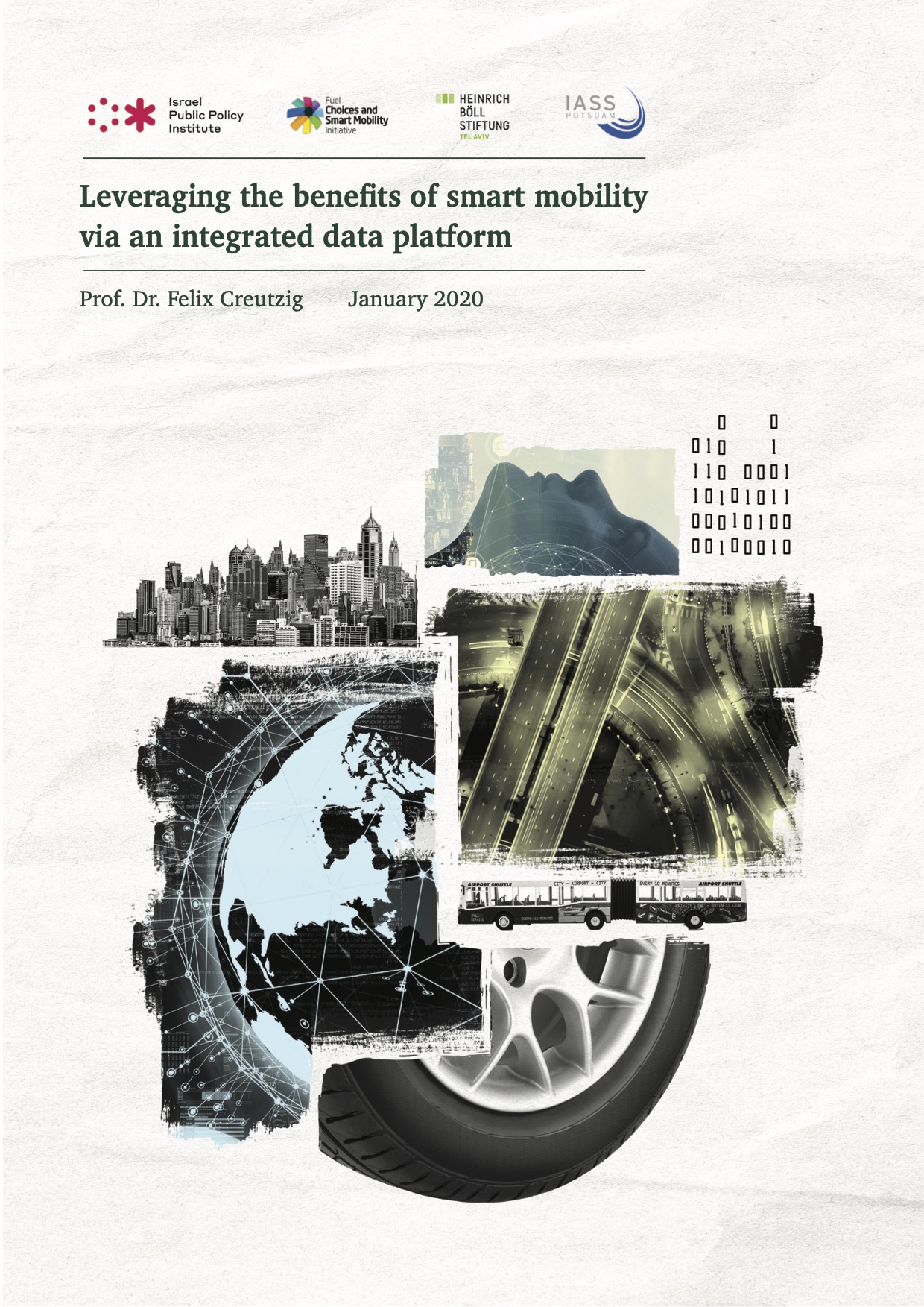 Policy Paper - Dr. Felix Creutzig