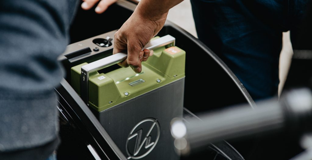 Using Second Life Electric Vehicle Batteries to Store Renewable Energy