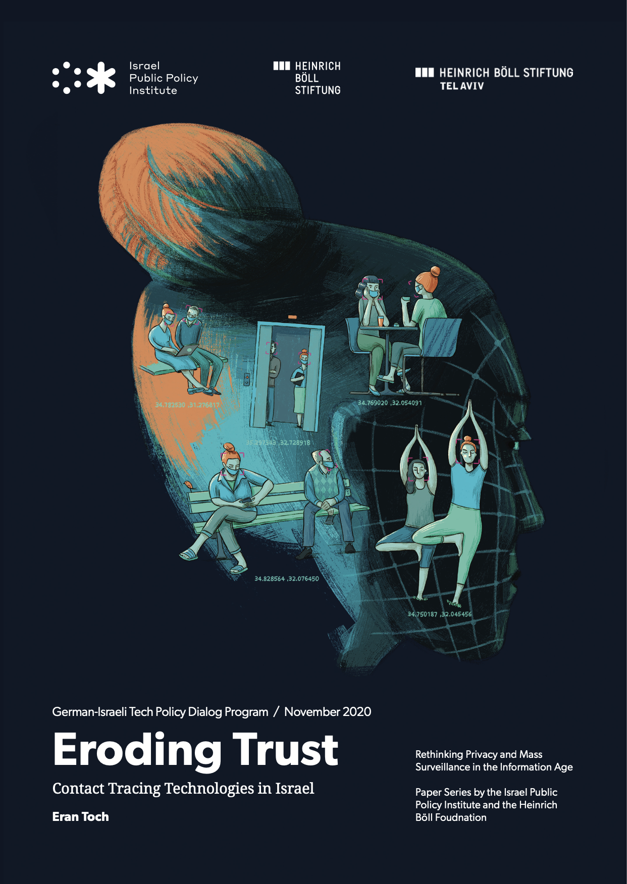 Cover Page - Eroding Trust