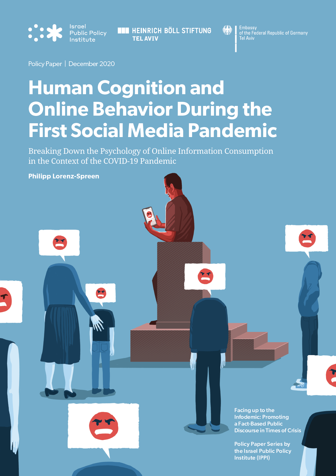 Human Cognition and Online Behavior During the First Social Media Pandemic_Cover