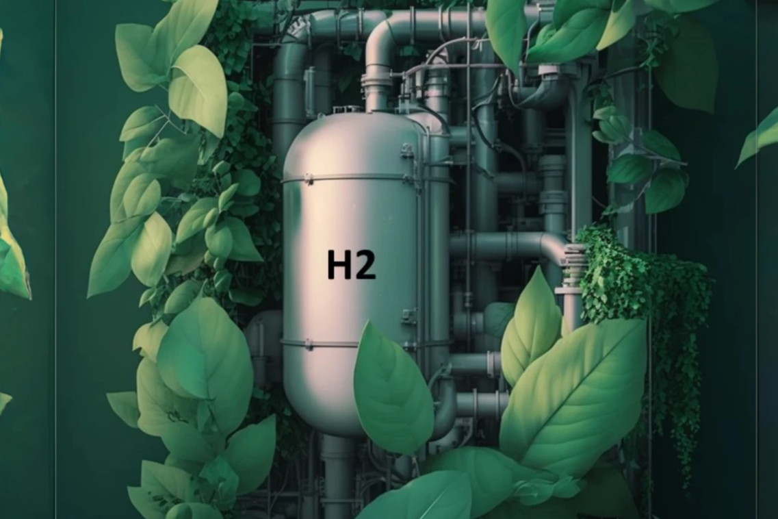 green hydrogen thesis